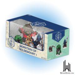 Critical Role Monsters of Wildemount - Box Set 1